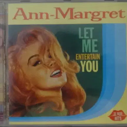 [BUNJANG] Ann Margret Let Me Entertain You CD / (수입 CD) Ann Margret - 앤 마그렛