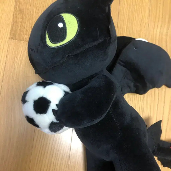 [BUNJANG] Snoopy &amp; Koupenchan Soccer Ball Medium Plush / 투슬리스 축구공 코우펜짱 중형 키덜트