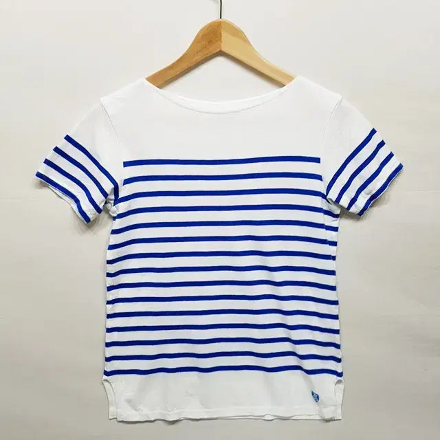 [BUNJANG] Orcival Cotton T-Shirt Size S / ORCIVAL 오르치발 티셔츠
