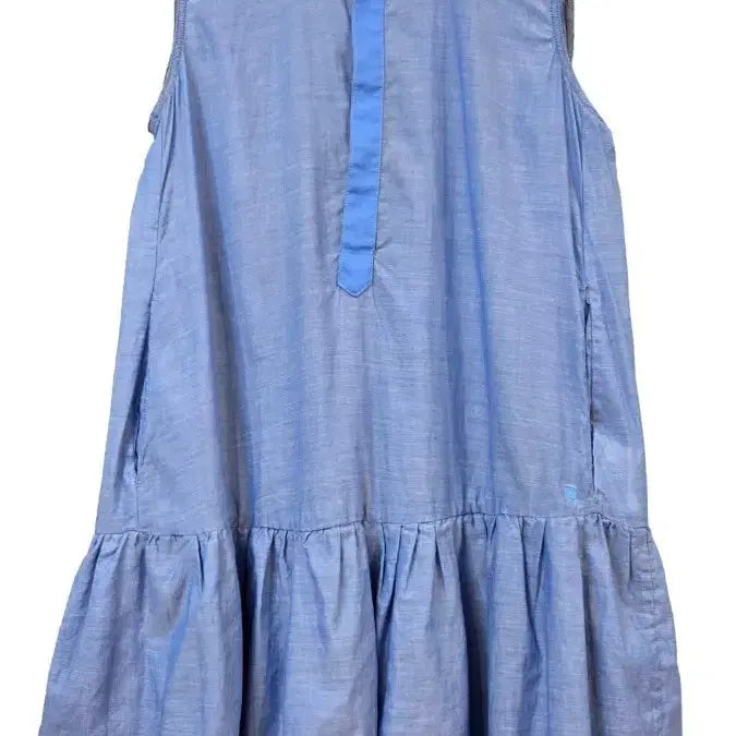 [BUNJANG] G-Star Raw Blue Shirt Dress (S) / G-STAR RAW 블루 셔츠 원피스(S)