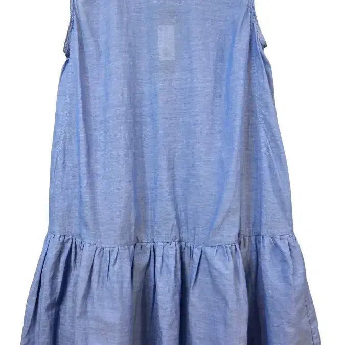 [BUNJANG] G-Star Raw Blue Shirt Dress (S) / G-STAR RAW 블루 셔츠 원피스(S)