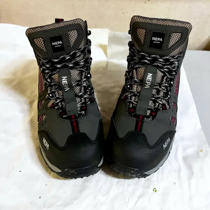 [BUNJANG] Nepa Safety Steel Toe Shoes 260 / [260] 네파 세이프티 안전화