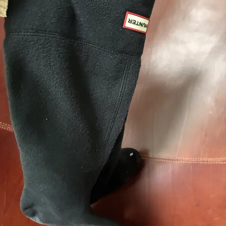 [BUNJANG] Hunter Long Boots Socks Black / 헌터 롱 부츠 삭스 블랙