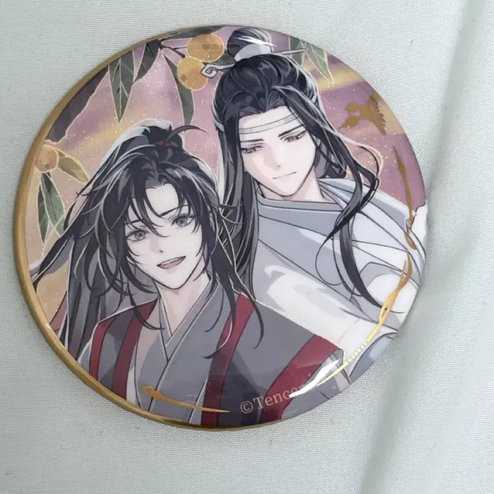 [BUNJANG] Mo Dao Zu Shi Wangxian WangXian Can Badge / 마도조사 망기무선 망무 캔뱃지