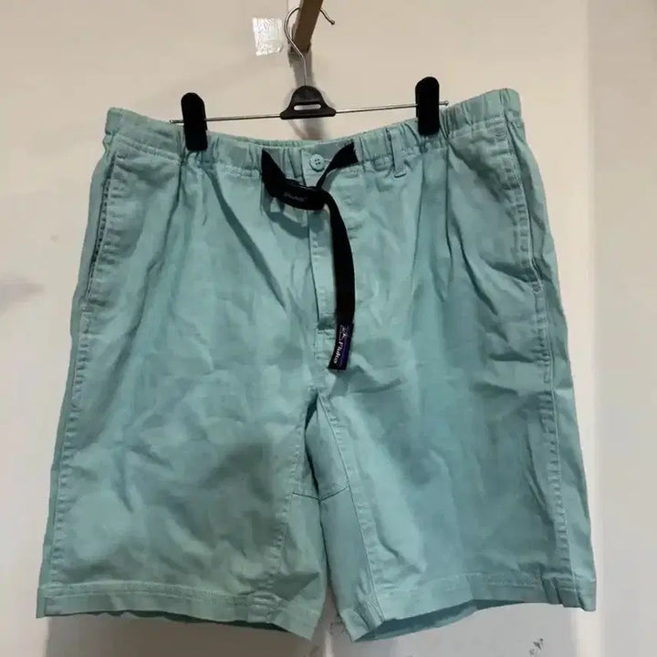 [BUNJANG] Fluke Belt Shorts XL / 플루크 벨트 반바지