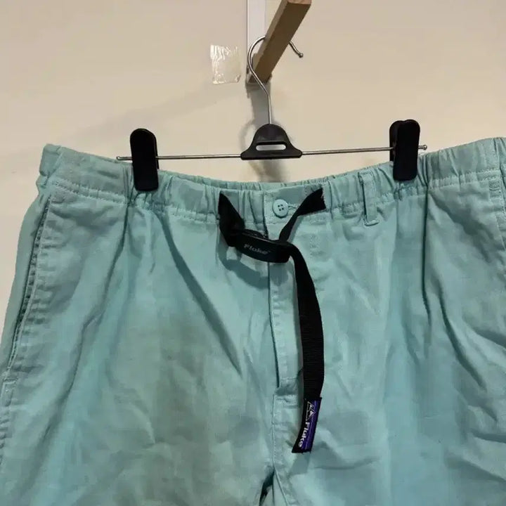 [BUNJANG] Fluke Belt Shorts XL / 플루크 벨트 반바지