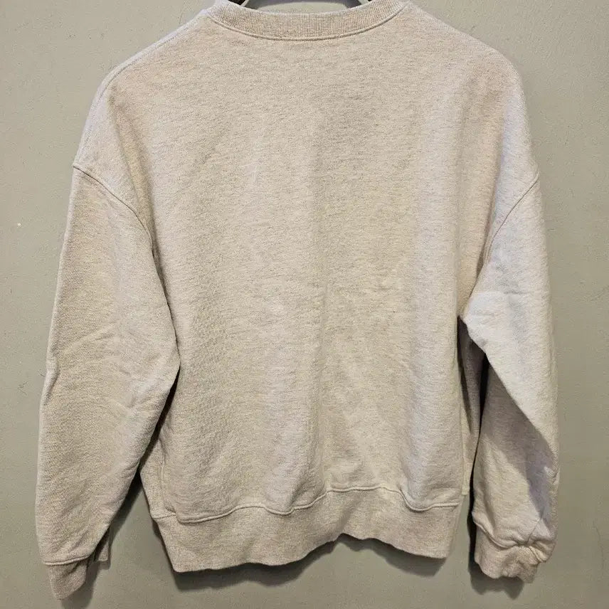 [BUNJANG] Mardi Mercredi Genuine Sweatshirt / 마르디메크르디 정품 맨투맨