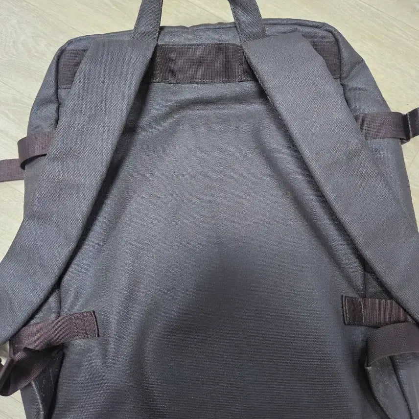 [BUNJANG] Mandarin Duck Brown Backpack / 만다리나덕 백팩 브라운