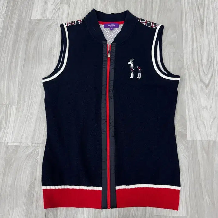 [SOLD OUT] [정품/95] 헤지스 여성 골프 조끼   DD