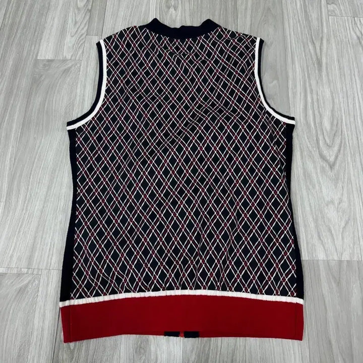[SOLD OUT] [정품/95] 헤지스 여성 골프 조끼   DD