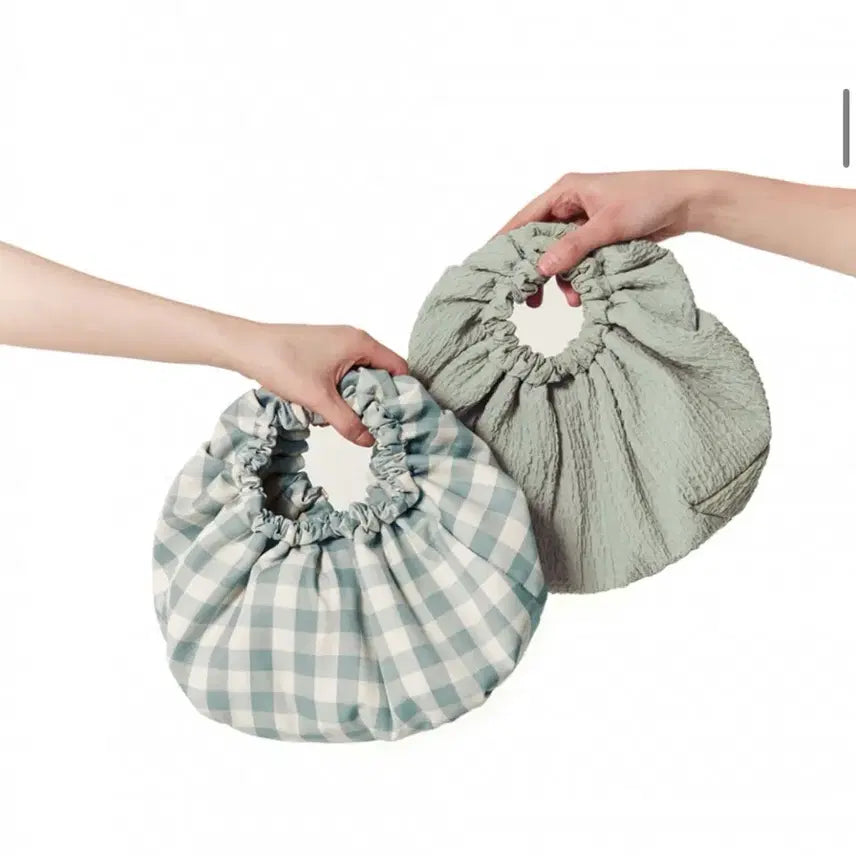 [BUNJANG] 5252 by OIOI Mini Shirring Bag / 오아이오아이컬렉션 미니 셔링백