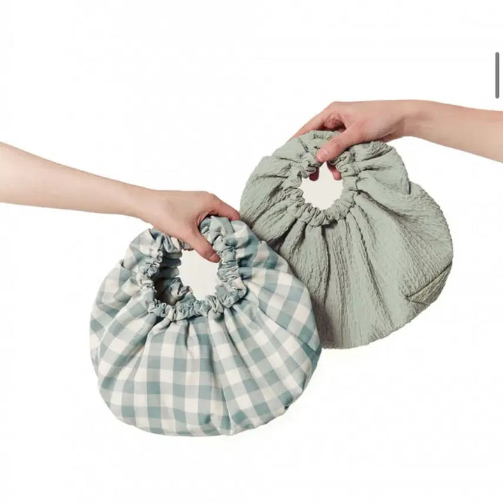 [BUNJANG] 5252 by OIOI Mini Shirring Bag / 오아이오아이컬렉션 미니 셔링백