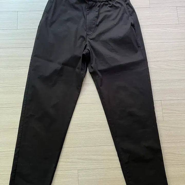 [BUNJANG] Graffpaper Chef Pants Black OS / 그라프페이퍼 쉐프팬츠