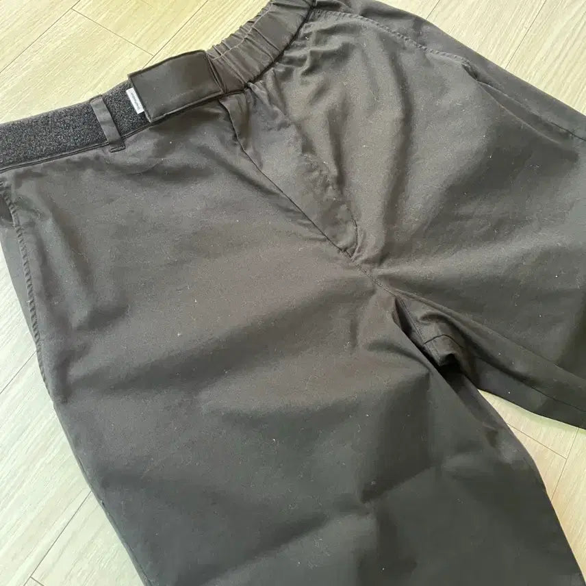 [BUNJANG] Graffpaper Chef Pants Black OS / 그라프페이퍼 쉐프팬츠