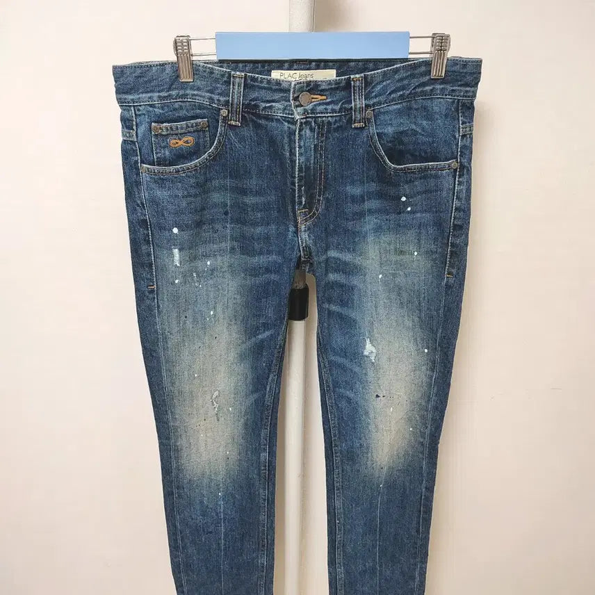 [BUNJANG] Plack Jeans KURZ Men&