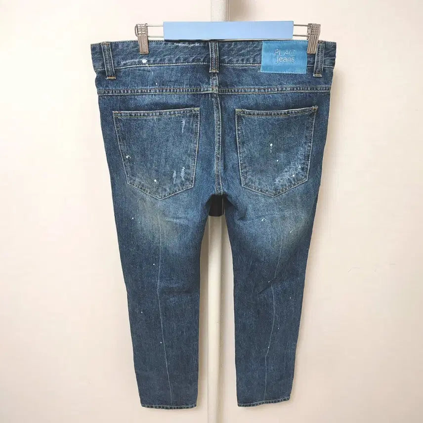 [BUNJANG] Plack Jeans KURZ Men&