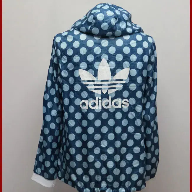 [BUNJANG] Adidas Navy Windbreaker Size 95 / 아디아스/곤색 바람막이/95사이즈/따봉구제(F-15)