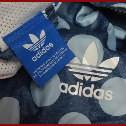 [BUNJANG] Adidas Navy Windbreaker Size 95 / 아디아스/곤색 바람막이/95사이즈/따봉구제(F-15)