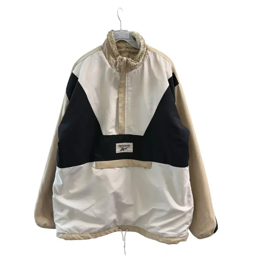 [BUNJANG] Reebok Reversible Anorak Jacket 3XL / [3XL] 리복 리버시블 아노락