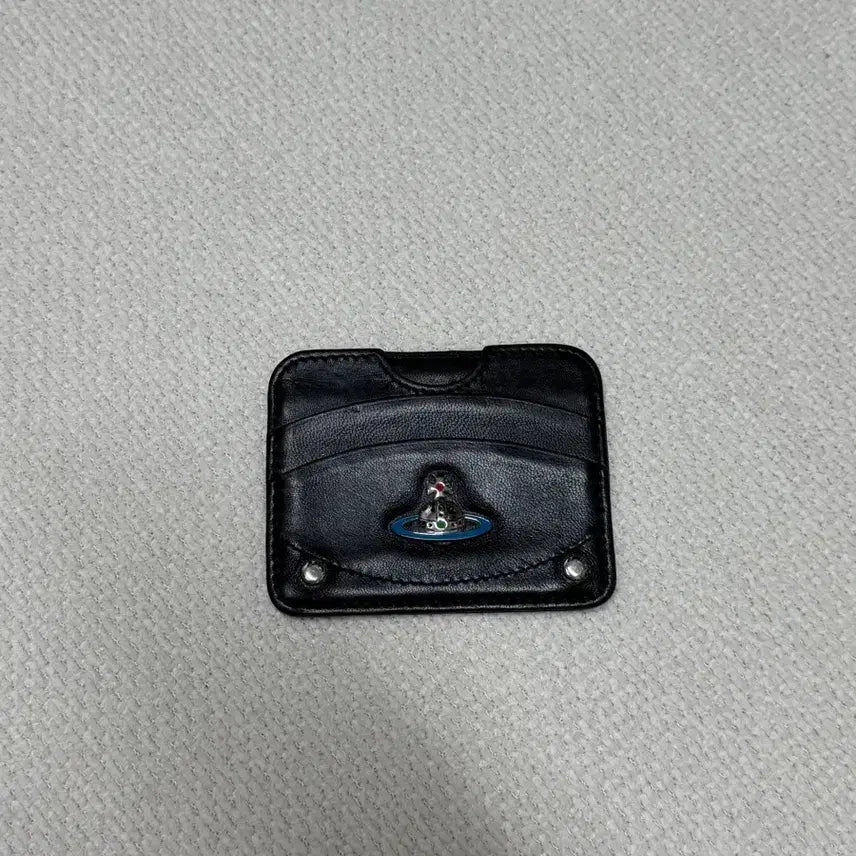 [BUNJANG] Vivienne Westwood Card Holder / 비비안웨스트우드 카드지갑