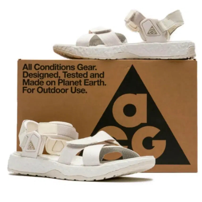 [BUNJANG] Nike ACG Air Deschutz Sandals / [260] 나이키 acg 에어 데슈츠 샌달 샌들