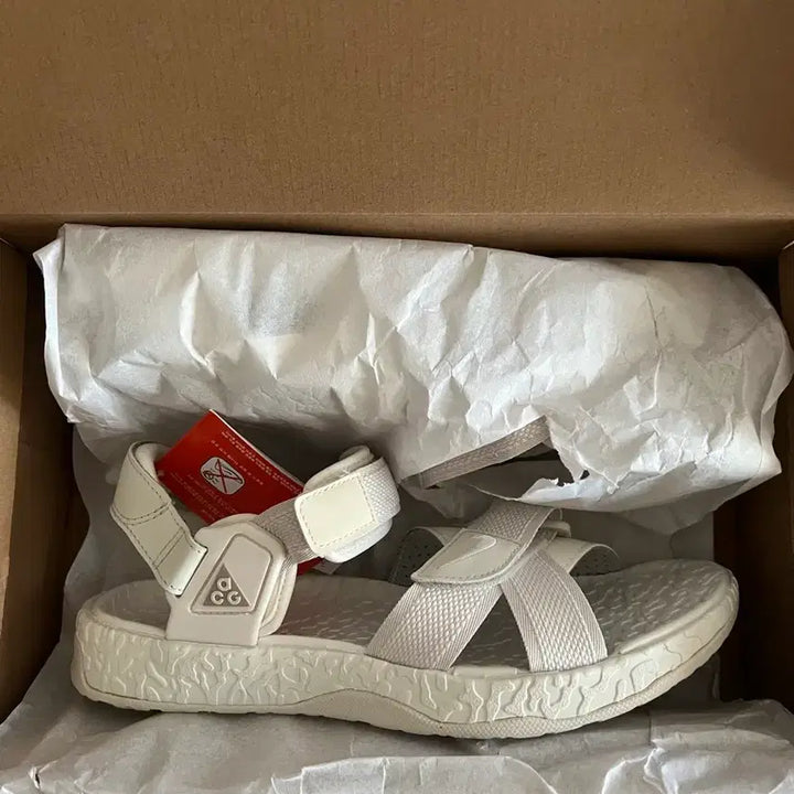 [BUNJANG] Nike ACG Air Deschutz Sandals / [260] 나이키 acg 에어 데슈츠 샌달 샌들