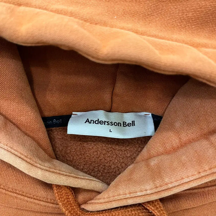 [BUNJANG] Andersson Bell Small Logo Hoodie / L 앤더슨벨 스몰로고 후드티 0429M