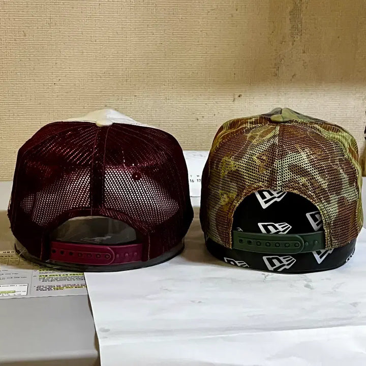 [BUNJANG] VonDutch Baseball Cap Collection / VonDutch 본더치 볼캡 모음