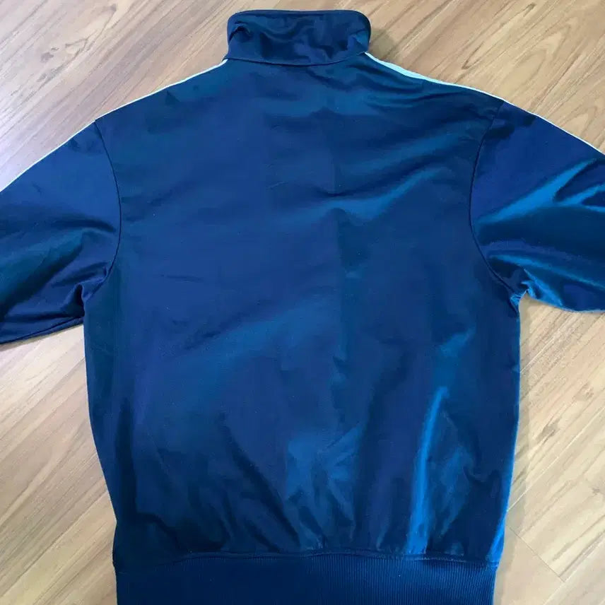 [BUNJANG] Adidas Firebird Navy Track Jacket / 아디다스 파이어버드 네이비 져지