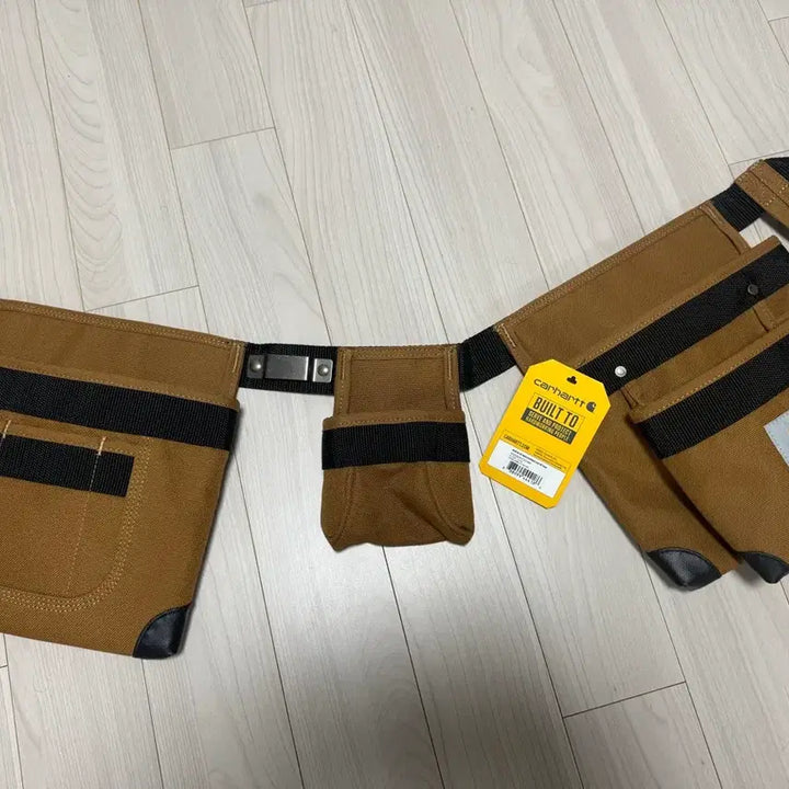 [BUNJANG] Carhartt WIP Tool Belt / 카하트 WIP 공구 벨트