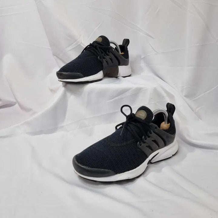 [BUNJANG] Nike Air Presto Black Sneakers Vintage / 빈티지하서 230 나이키 에어 프레스토 블랙 스니커즈 운동화