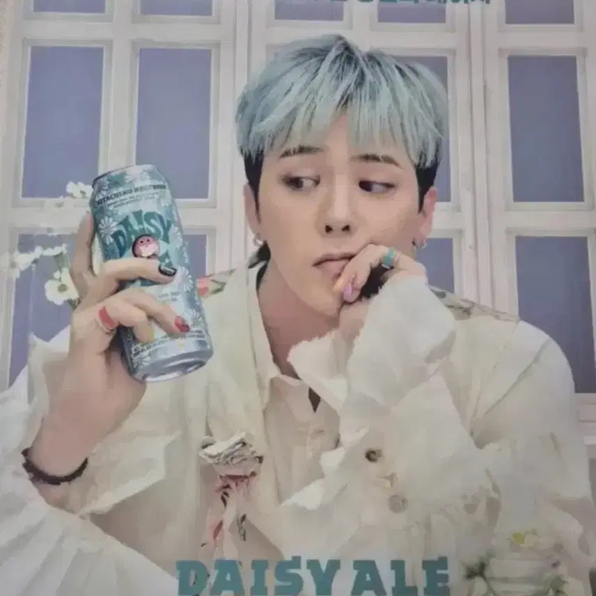 [BUNJANG] G-Dragon GS Poster / 지디gs포스터