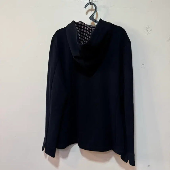 [BUNJANG] Beams Heart Navy Hoodie Zip-up L / 빔즈하트 네이비 후드 집업 L