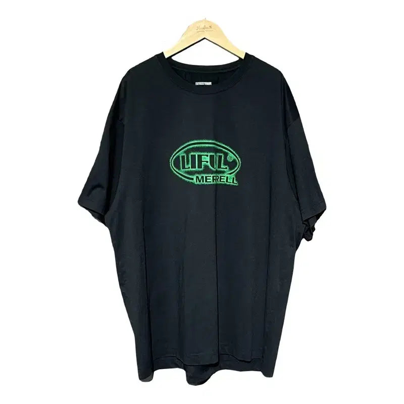 [BUNJANG] MERRELL Short Sleeve T-Shirt / A3408 [MERRELL] 머렐 반팔 티 105