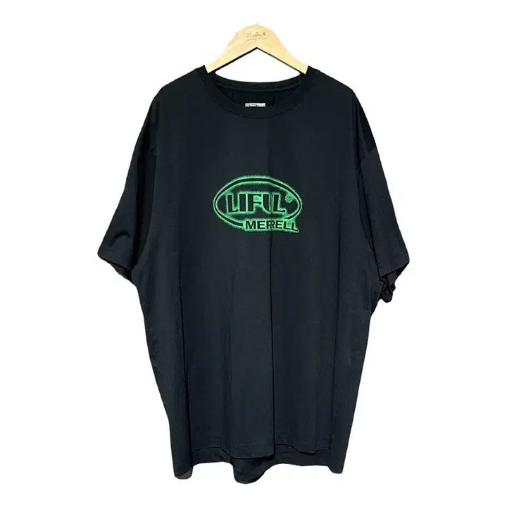 [BUNJANG] MERRELL Short Sleeve T-Shirt / A3408 [MERRELL] 머렐 반팔 티 105