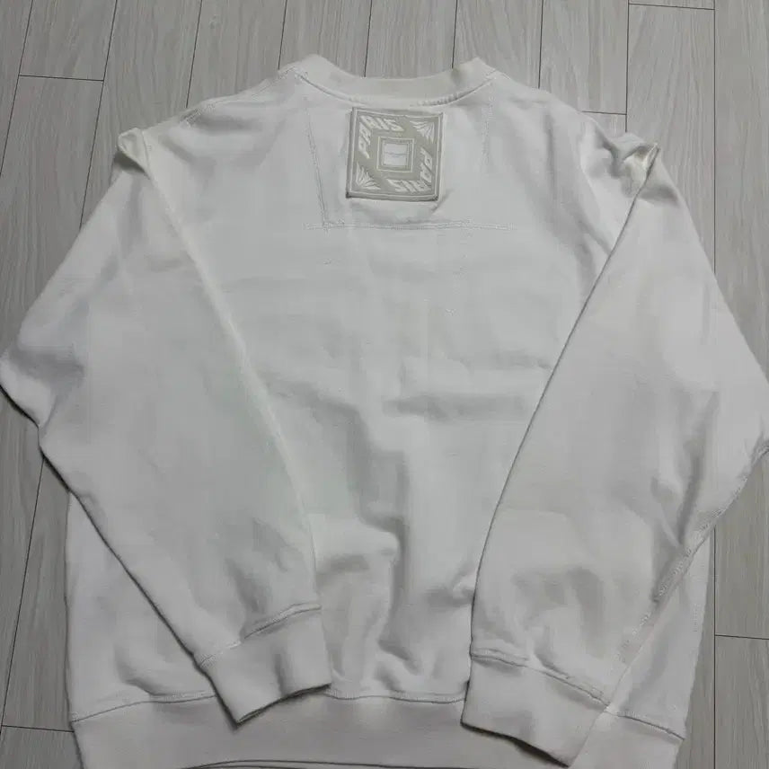 [SOLD OUT] (52) 우영미 맨투맨 화이트