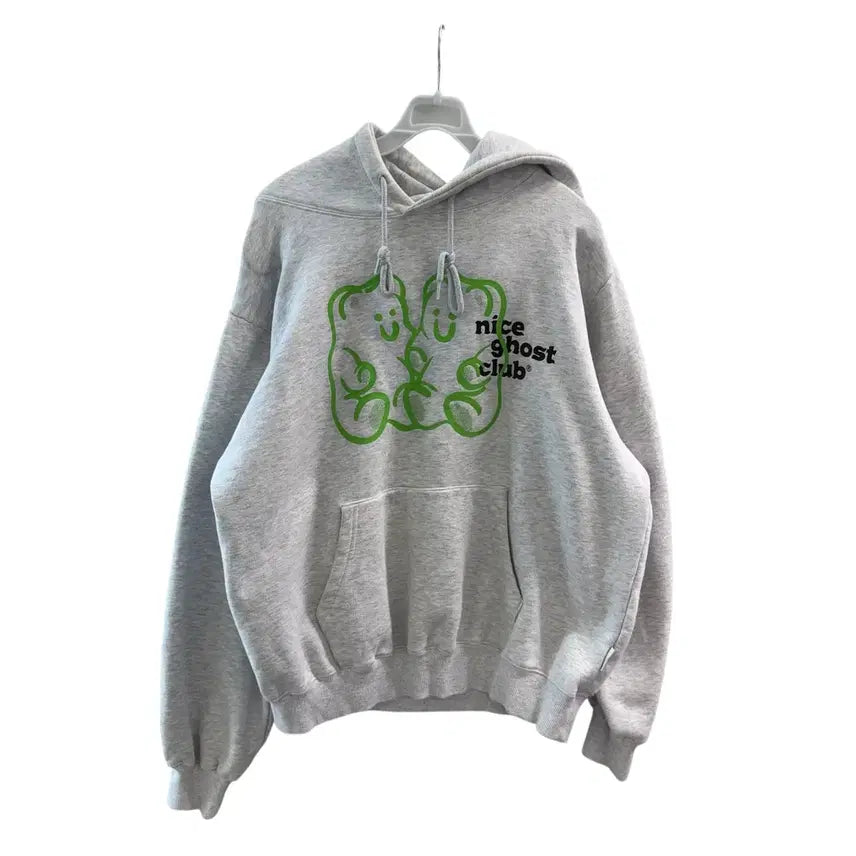 [BUNJANG] Nice Coast Club Hoodie / [M] 나이스코스트클럽 후드티
