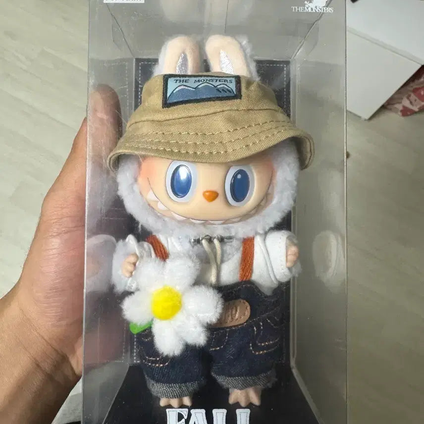 [BUNJANG] Pop Mart Spring Blooming Labubu Figure / 봄에피는 라부부