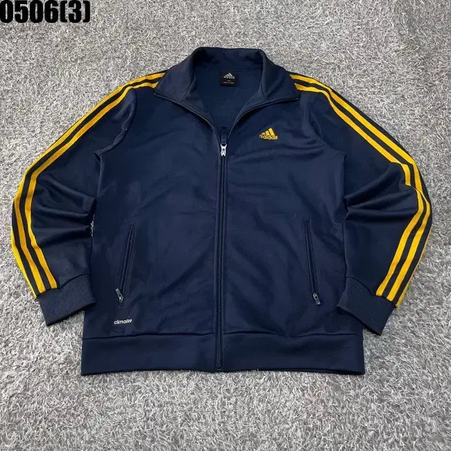 [BUNJANG] Adidas Track Top Jersey / 아디다스 트랙탑 져지
