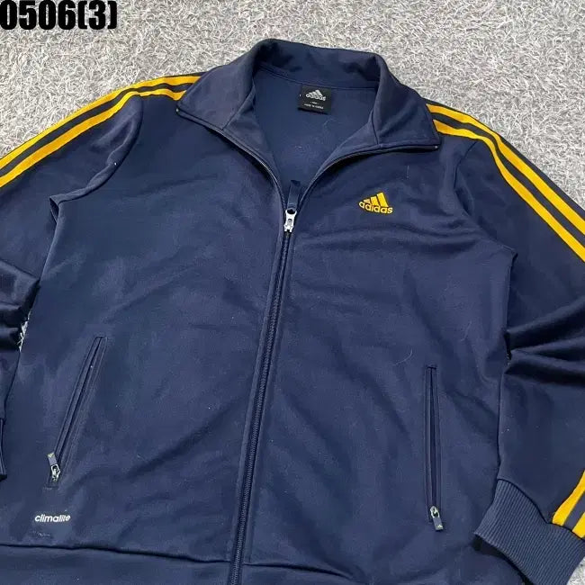 [BUNJANG] Adidas Track Top Jersey / 아디다스 트랙탑 져지