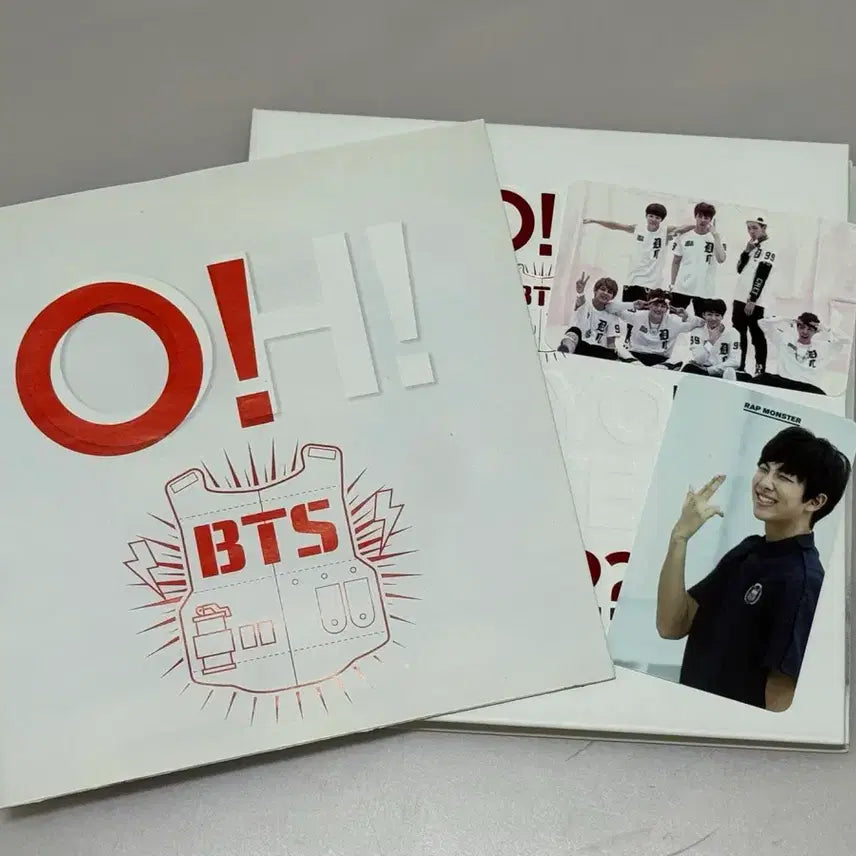 [BUNJANG] BTS O!RUL8,2? Album / 방탄소년단 BTS o rul 8,2! 앨범 판매