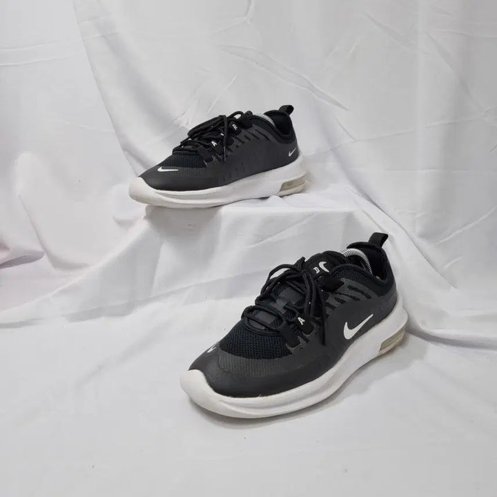 [BUNJANG] Nike Air Max Axis Black Sneakers / 빈티지하서 235 나이키 에어맥스 엑시스 블랙 스니커즈 운동화