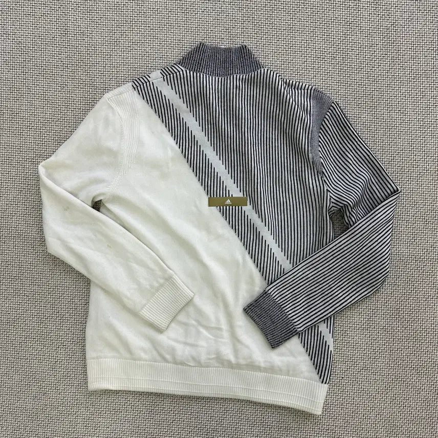 [BUNJANG] Adidas Knit Track Jacket / L 아디다스 니트 트랙 자켓 0430D