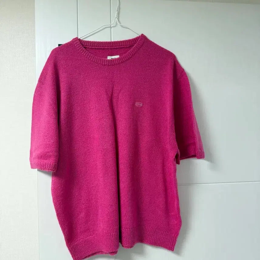 [BUNJANG] MMLG Short Sleeve Knit L / mmlg 반팔니트 L 사이즈