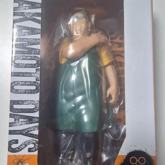 [BUNJANG] Bandai Sakamoto Days Figure Prize A / (미개봉)반다이 사카모토 데이즈 피규어 A상