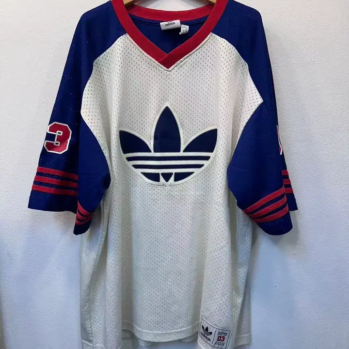 [BUNJANG] Adidas Originals Jersey 2XL / 아디다스 오리지널스 져지 2XL