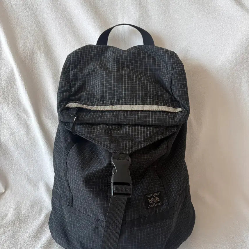 [BUNJANG] Porter Nylon Ripstop Backpack / Porter nylon ripstop backpack