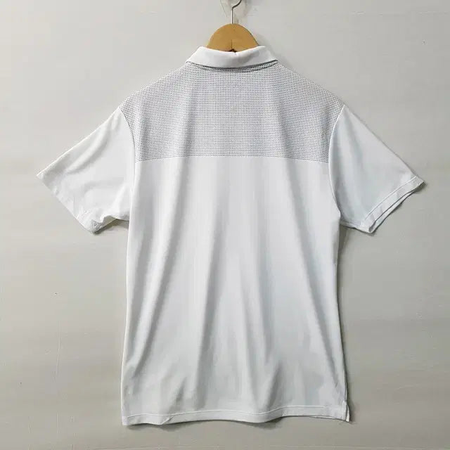 [BUNJANG] Adidas Golf T-Shirt White / 아디다스 골프 티셔츠 화이트