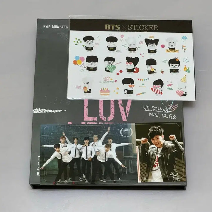 [BUNJANG] BTS Skool Luv Affair Album / 방탄소년단 BTS skool luv affair 앨범 핀매