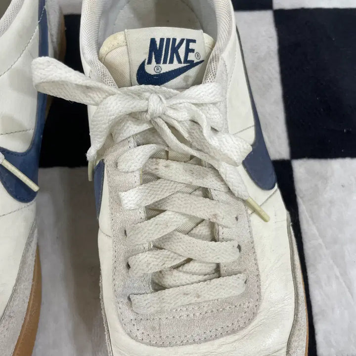 [BUNJANG] Nike Killshot 2 Leather Sail Midnight Navy 265mm / 510) 나이키 킬샷2 레더 세일 미드나이트 네이비 265mm